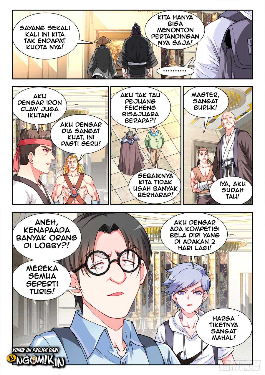 Ultimate Path Martial Arts chapter 51 halaman 7