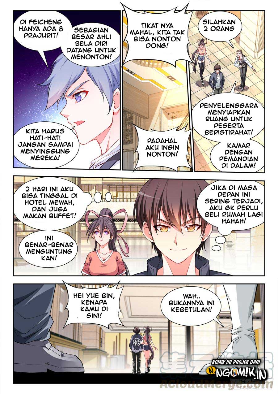 Ultimate Path Martial Arts chapter 51 halaman 8