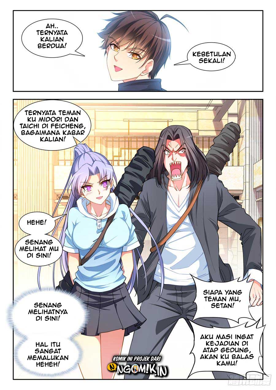 Ultimate Path Martial Arts chapter 51 halaman 9