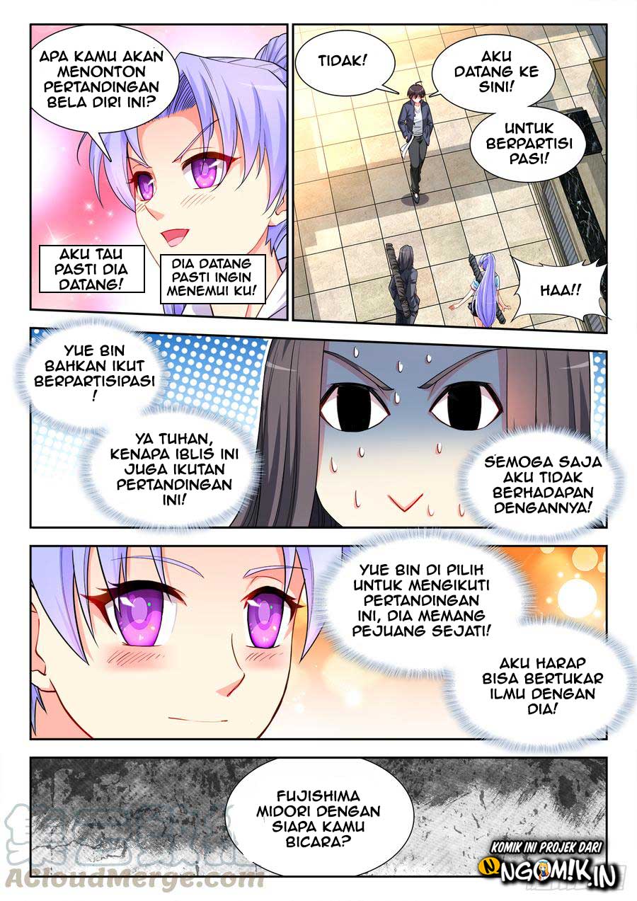 Ultimate Path Martial Arts chapter 51 halaman 10