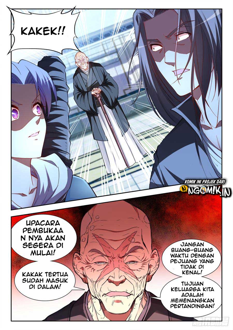 Ultimate Path Martial Arts chapter 51 halaman 11