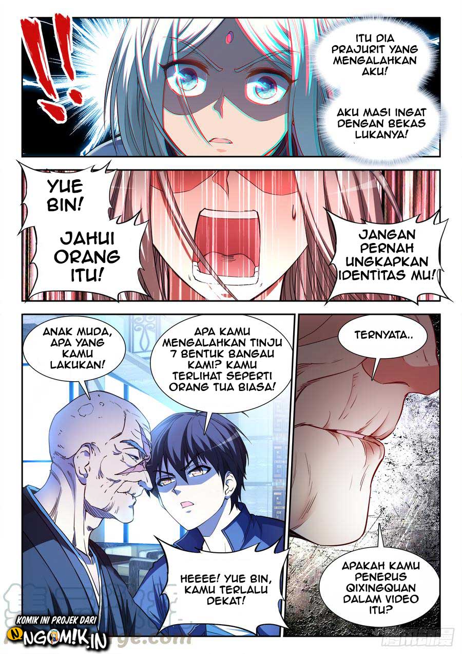 Ultimate Path Martial Arts chapter 51 halaman 12