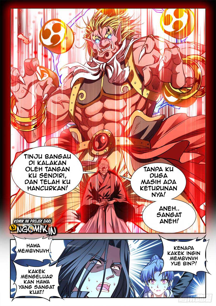 Ultimate Path Martial Arts chapter 51 halaman 13