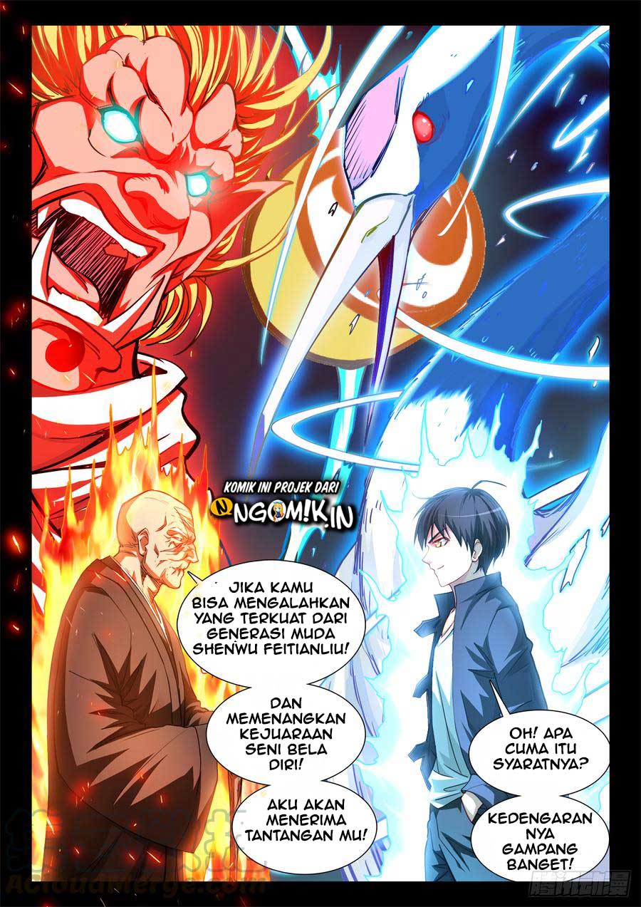 Ultimate Path Martial Arts Bab 52 halaman 4