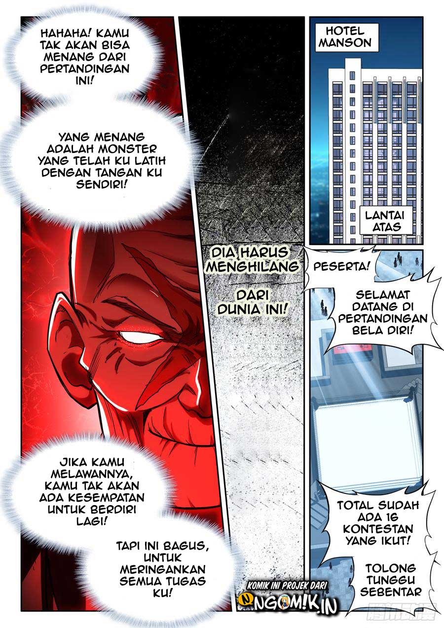 Ultimate Path Martial Arts Bab 52 halaman 5