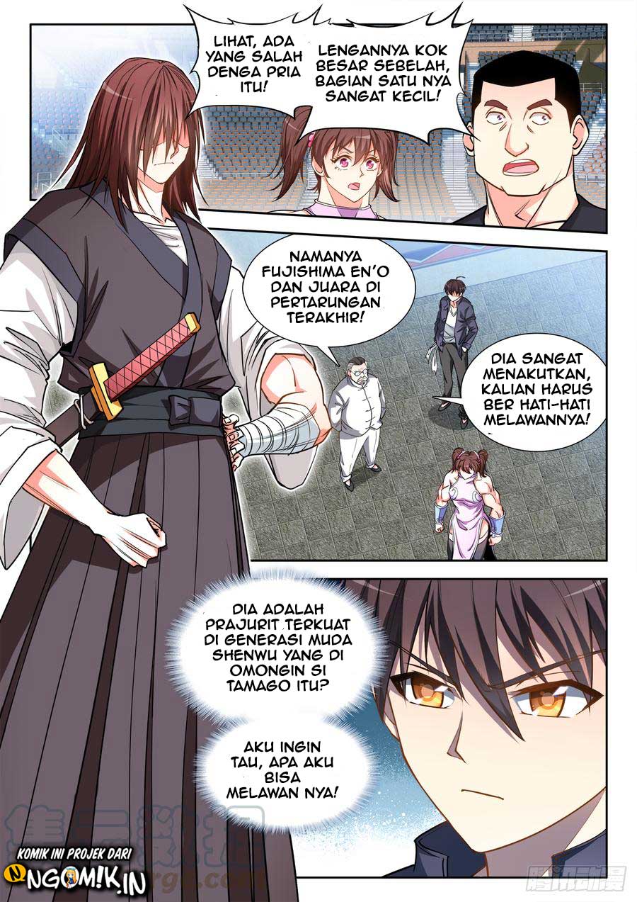 Ultimate Path Martial Arts Bab 52 halaman 6