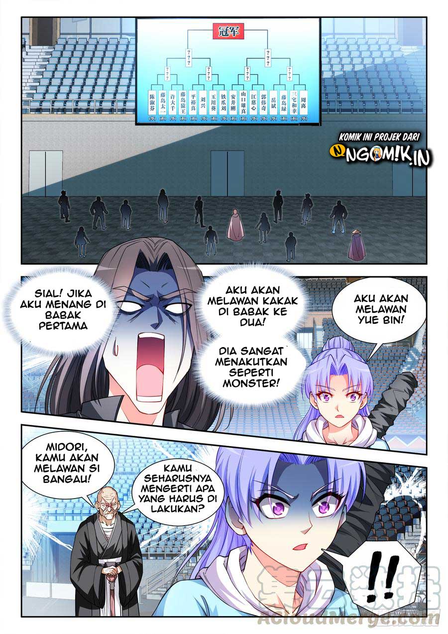 Ultimate Path Martial Arts Bab 52 halaman 8