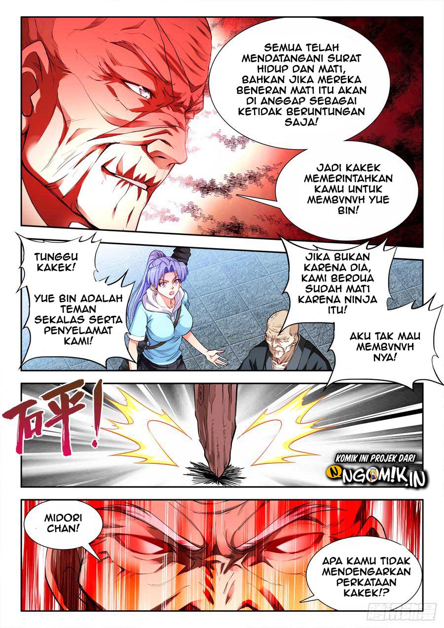Ultimate Path Martial Arts Bab 52 halaman 9