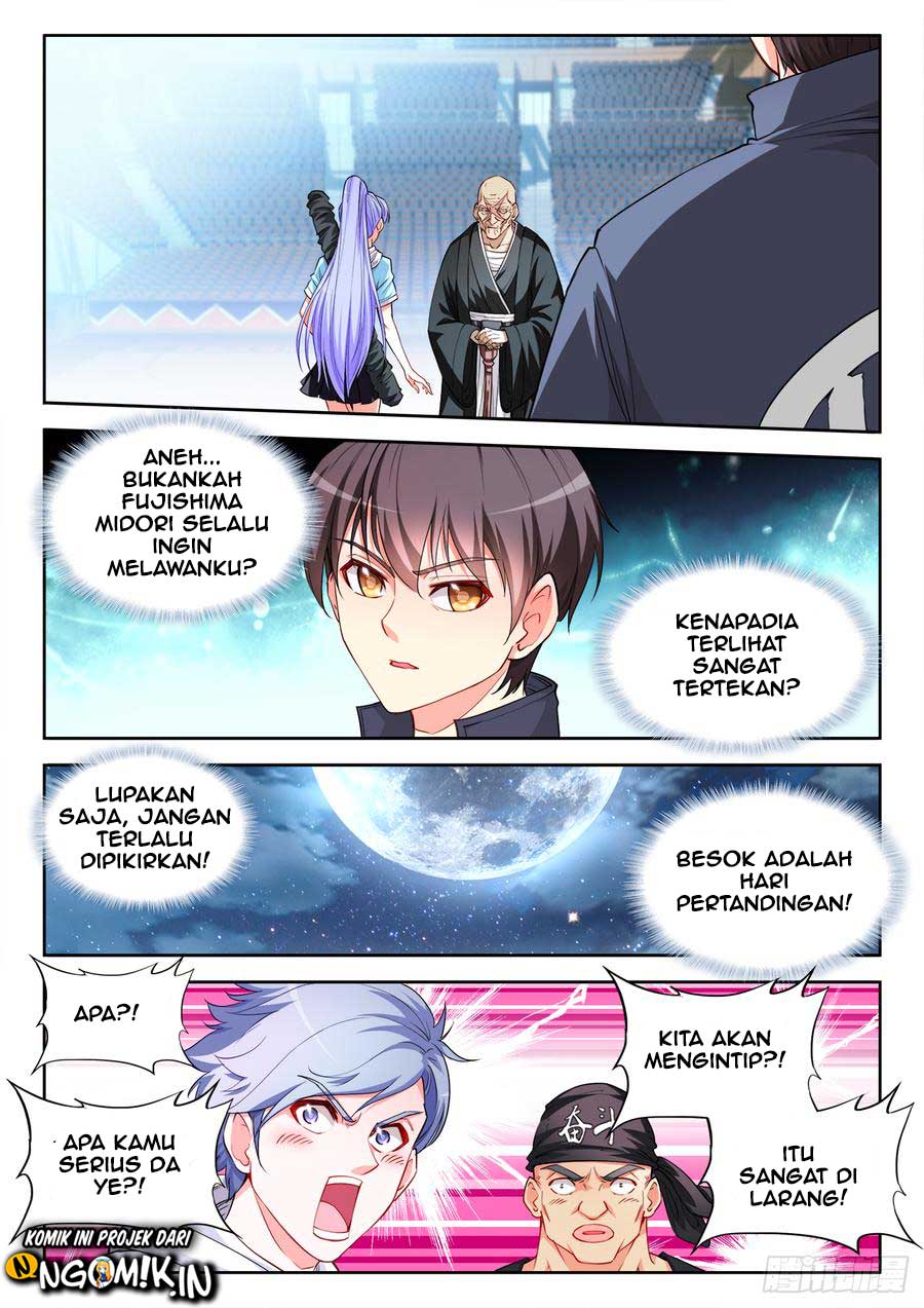 Ultimate Path Martial Arts Bab 52 halaman 11