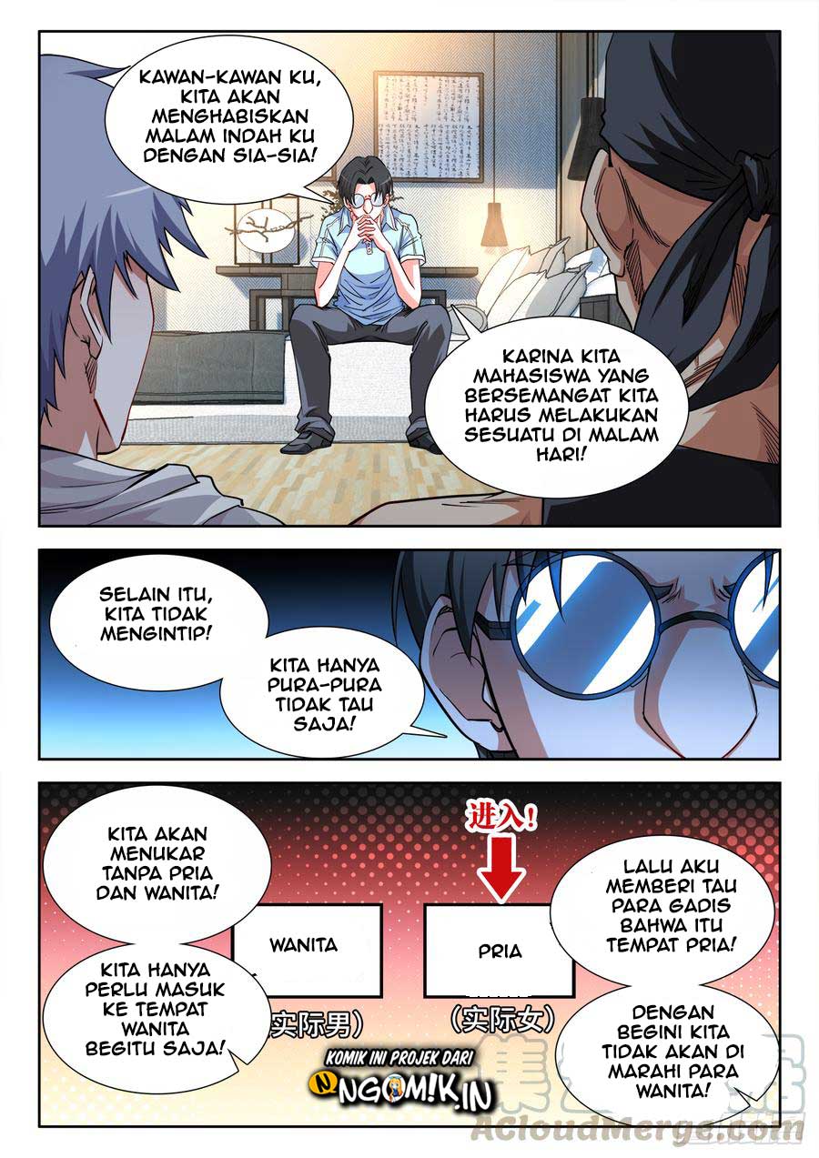 Ultimate Path Martial Arts Bab 52 halaman 12