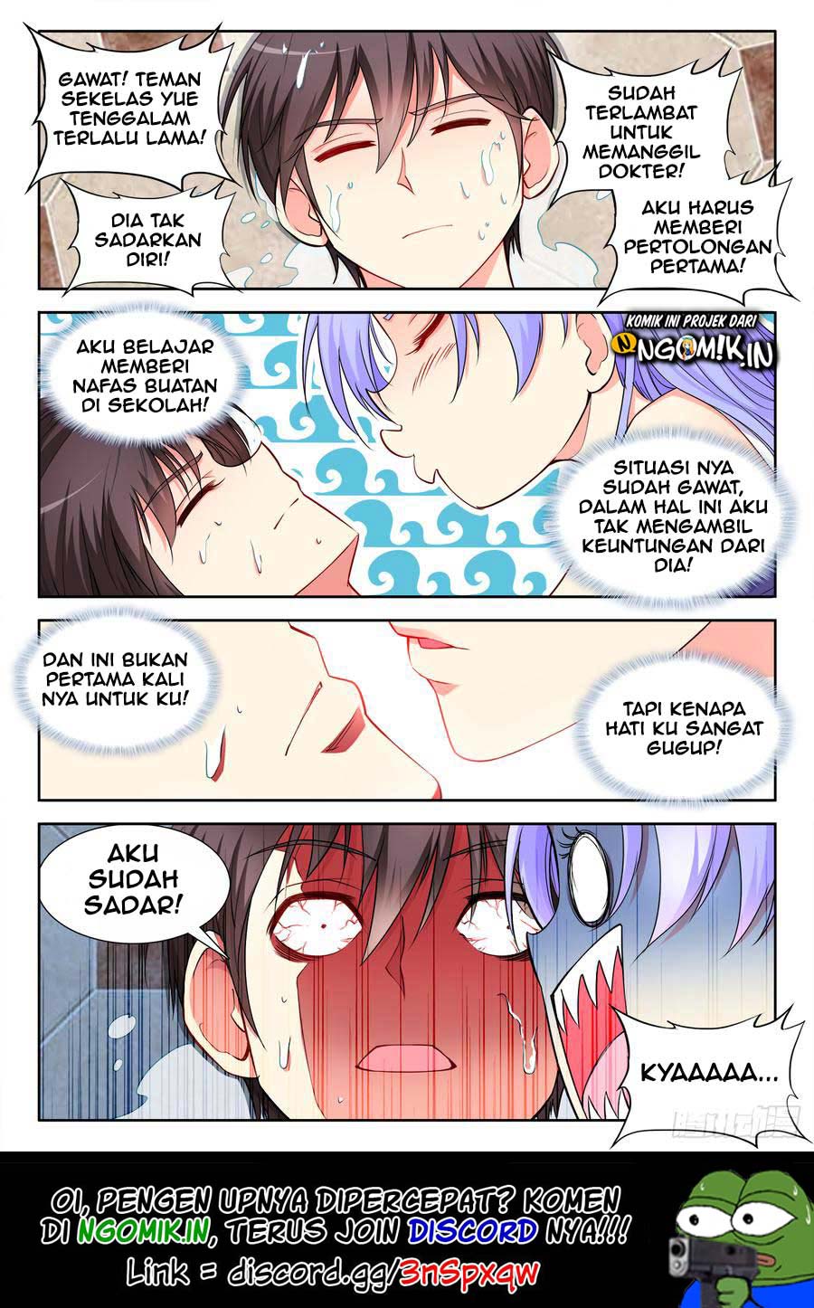 Ultimate Path Martial Arts chapter 54 halaman 3