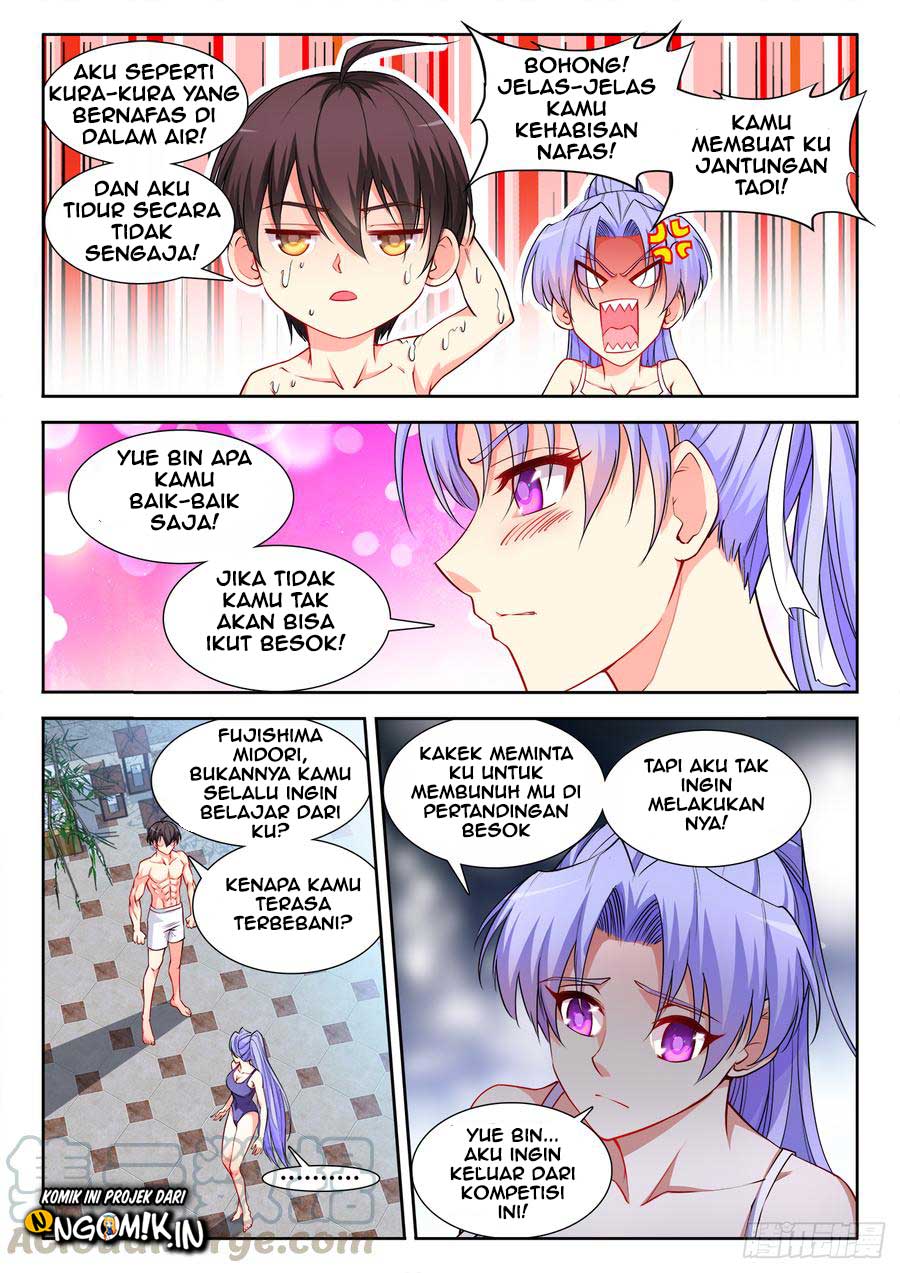 Ultimate Path Martial Arts chapter 54 halaman 4