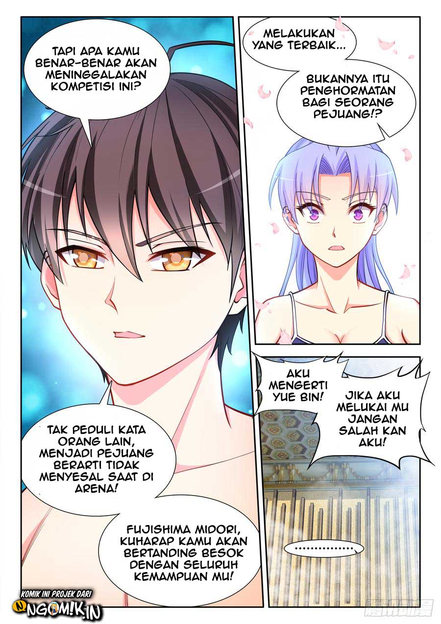 Ultimate Path Martial Arts chapter 54 halaman 5