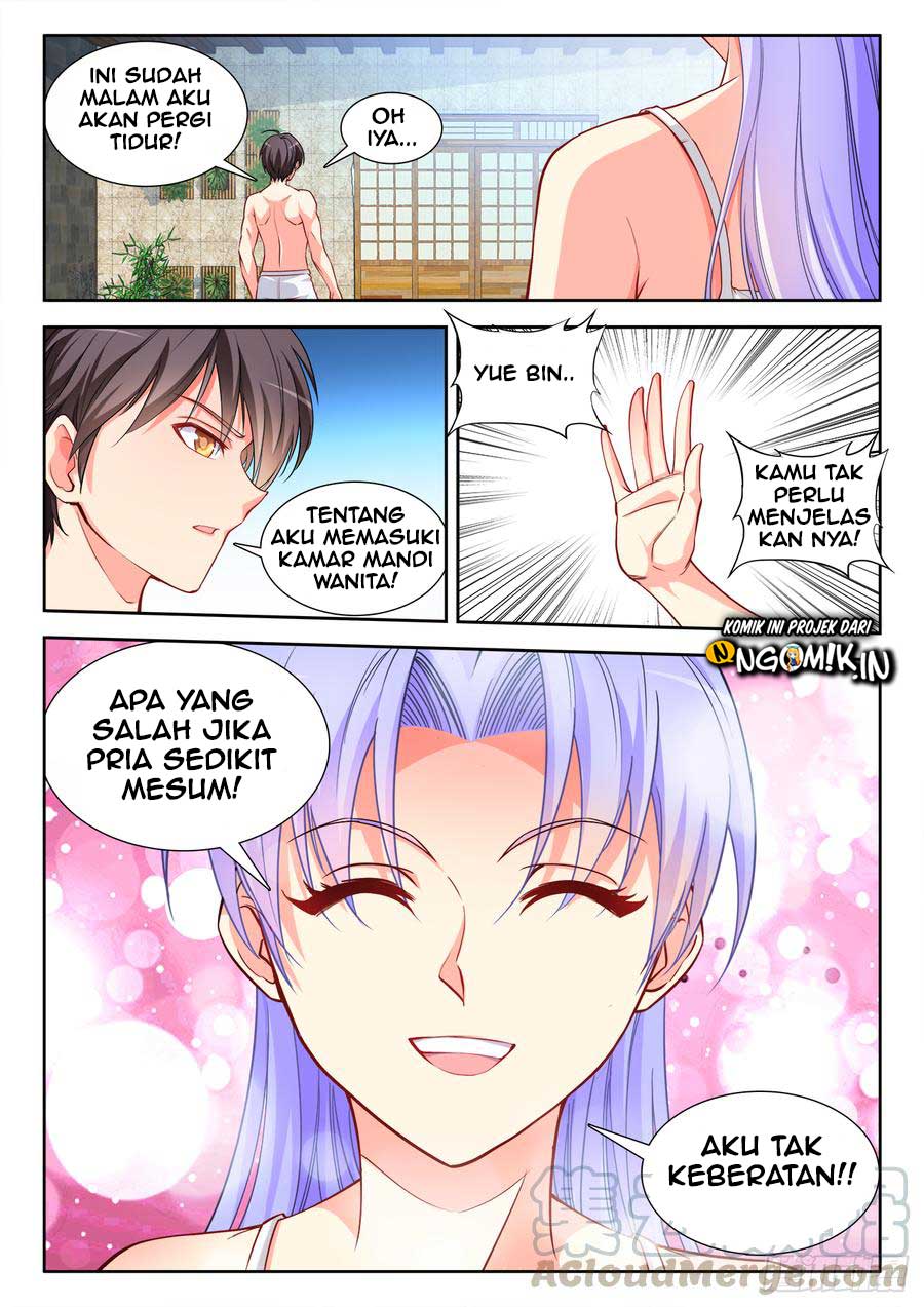 Ultimate Path Martial Arts chapter 54 halaman 6