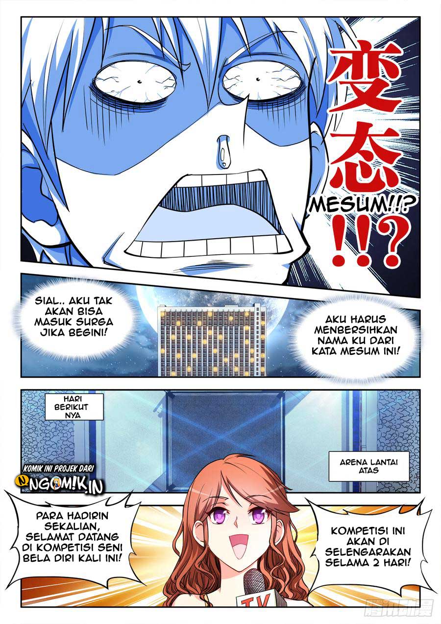 Ultimate Path Martial Arts chapter 54 halaman 7