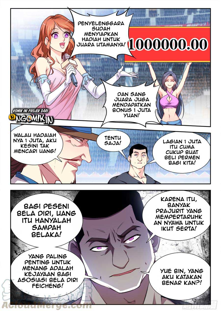 Ultimate Path Martial Arts chapter 54 halaman 8