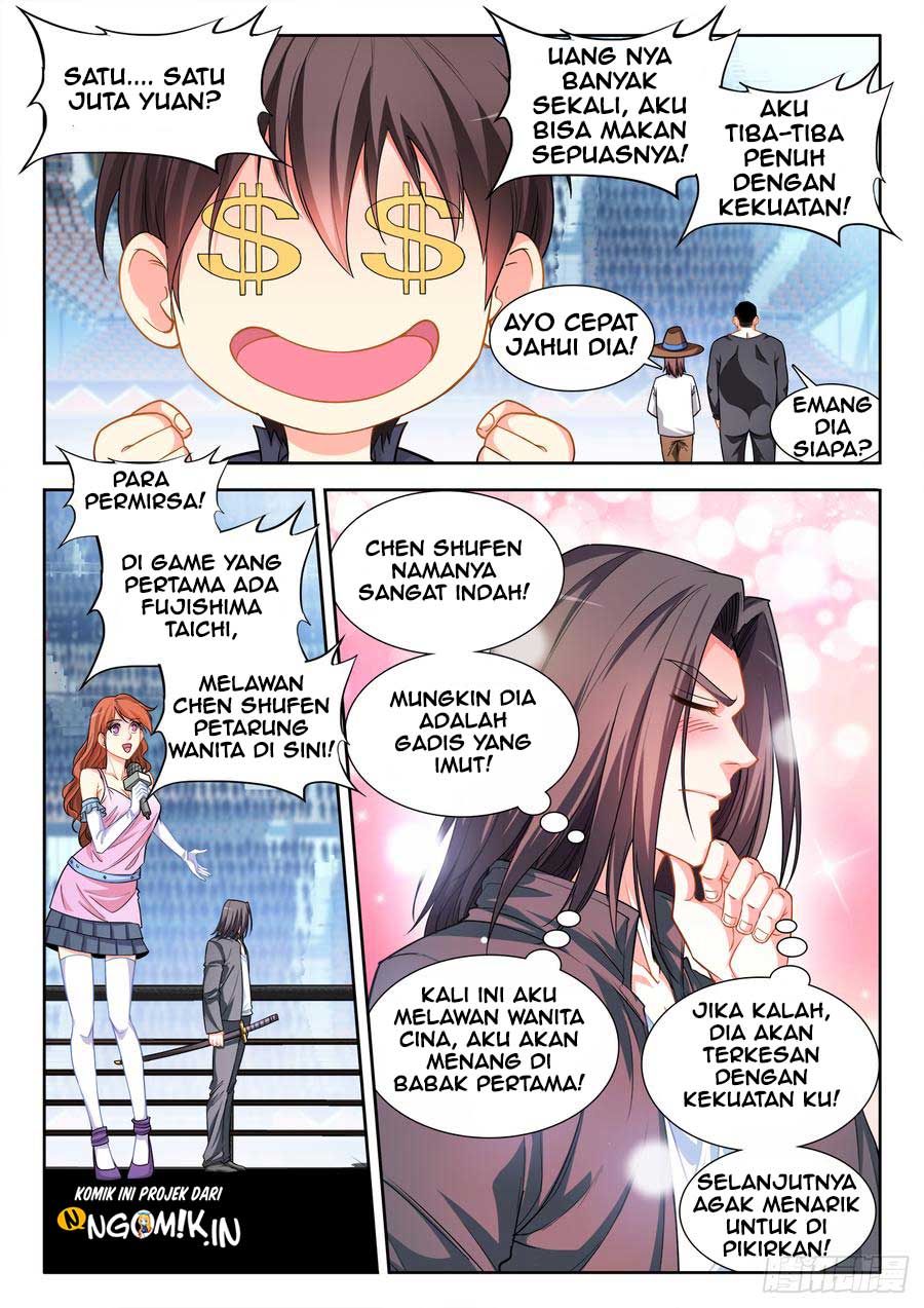 Ultimate Path Martial Arts chapter 54 halaman 9