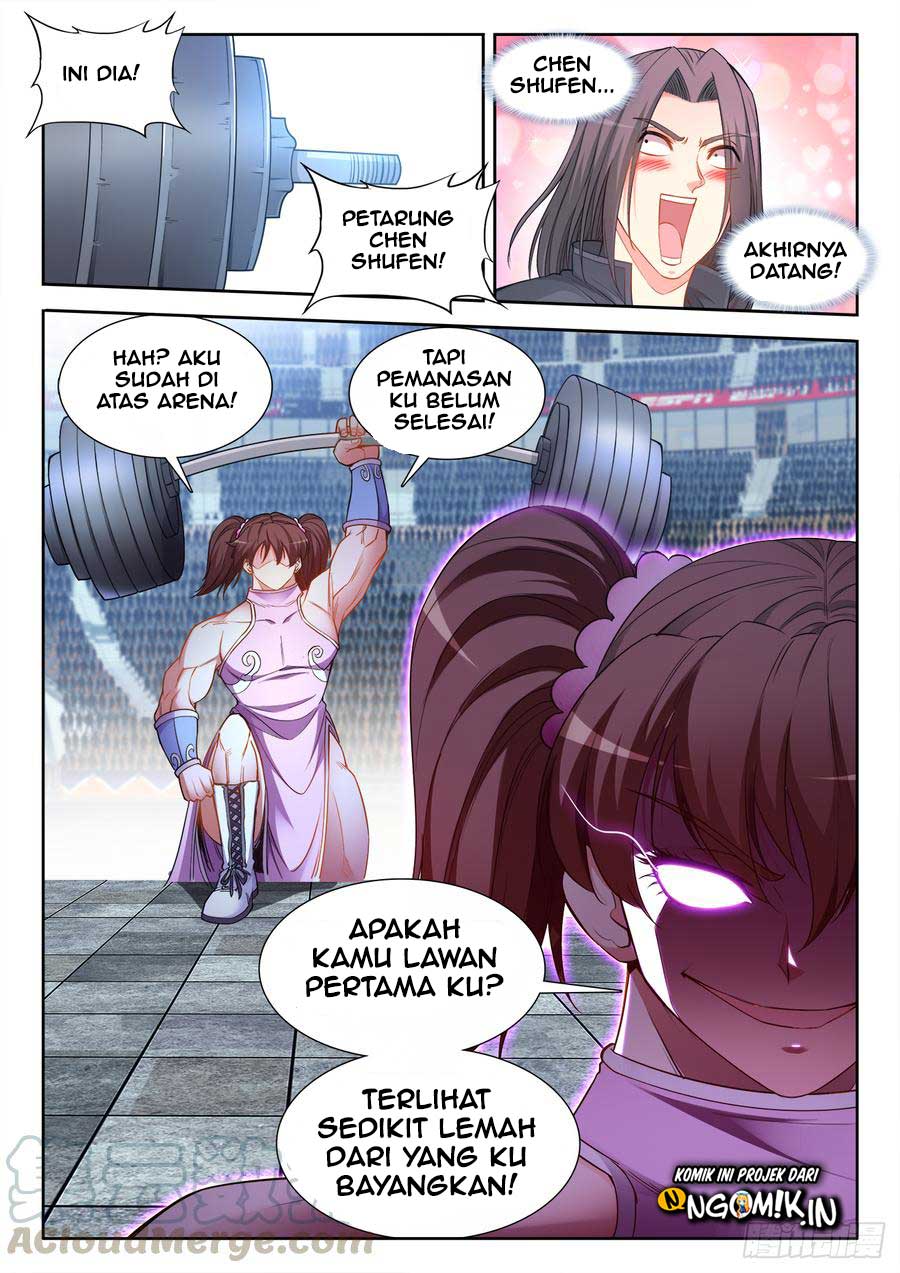 Ultimate Path Martial Arts chapter 54 halaman 10