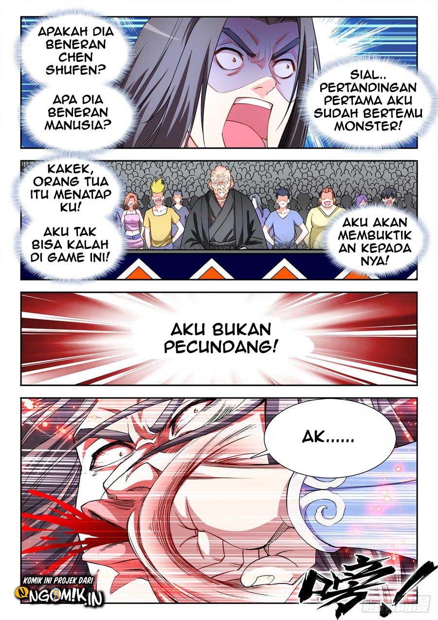Ultimate Path Martial Arts chapter 54 halaman 11