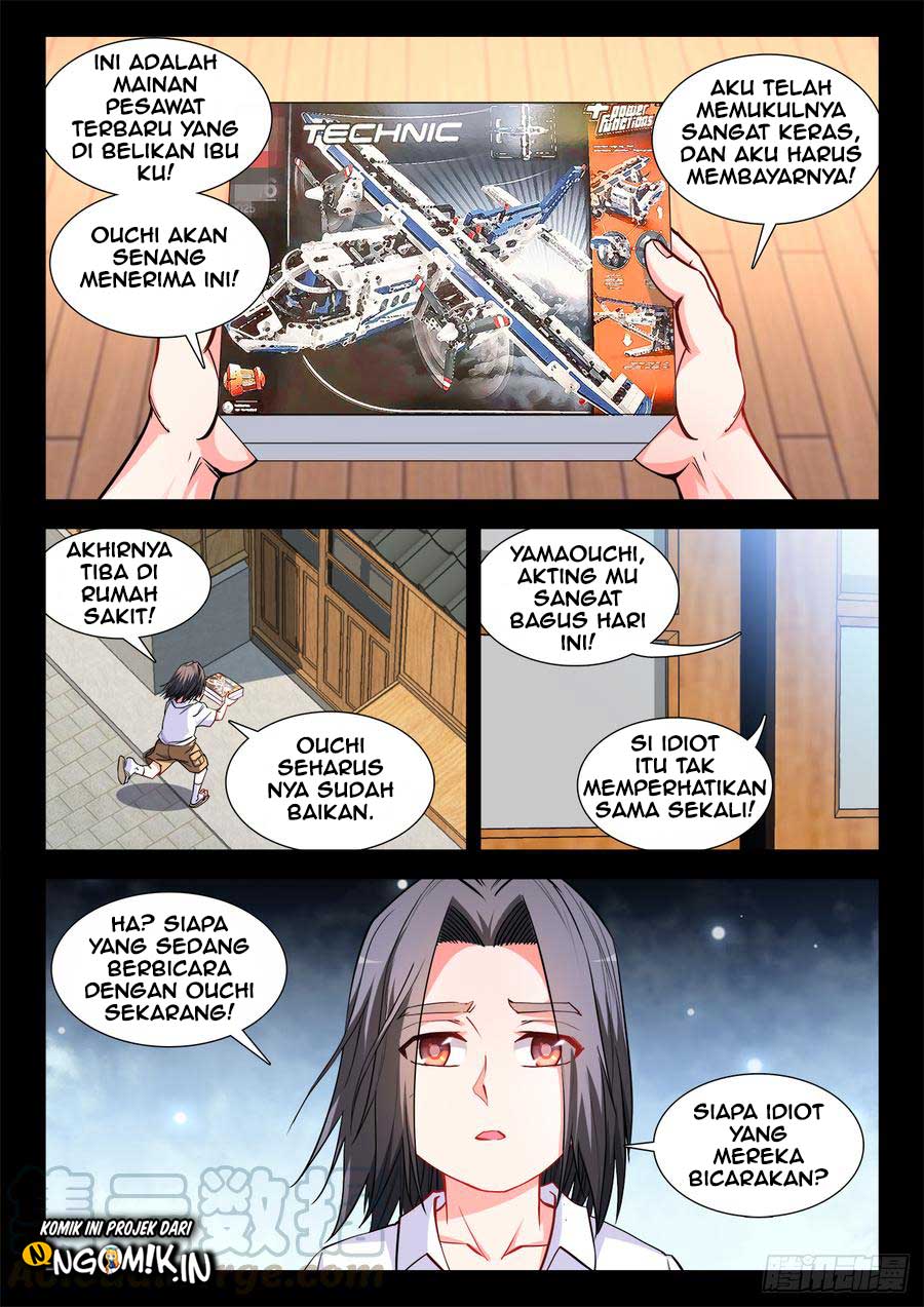 Ultimate Path Martial Arts chapter 55 halaman 4