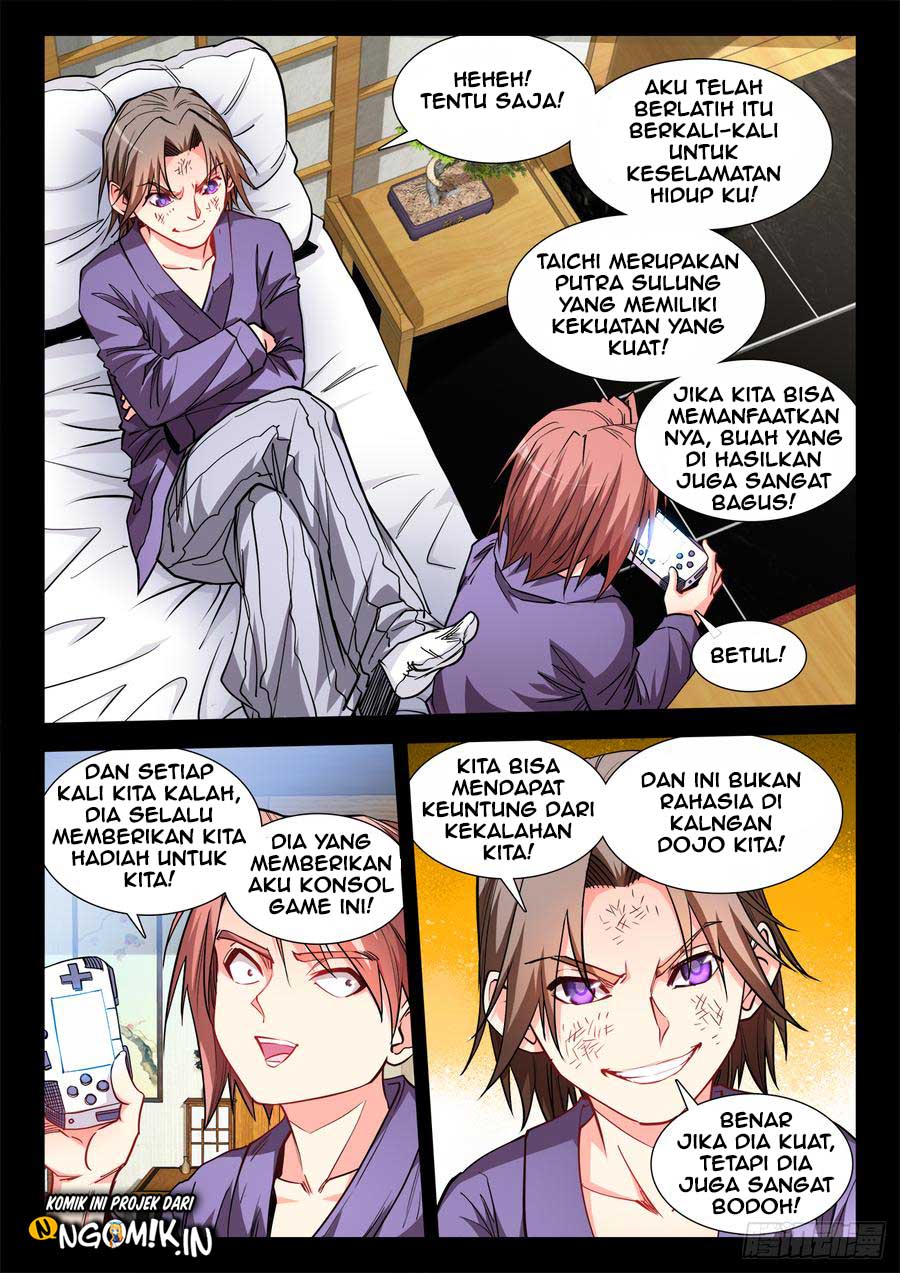 Ultimate Path Martial Arts chapter 55 halaman 5