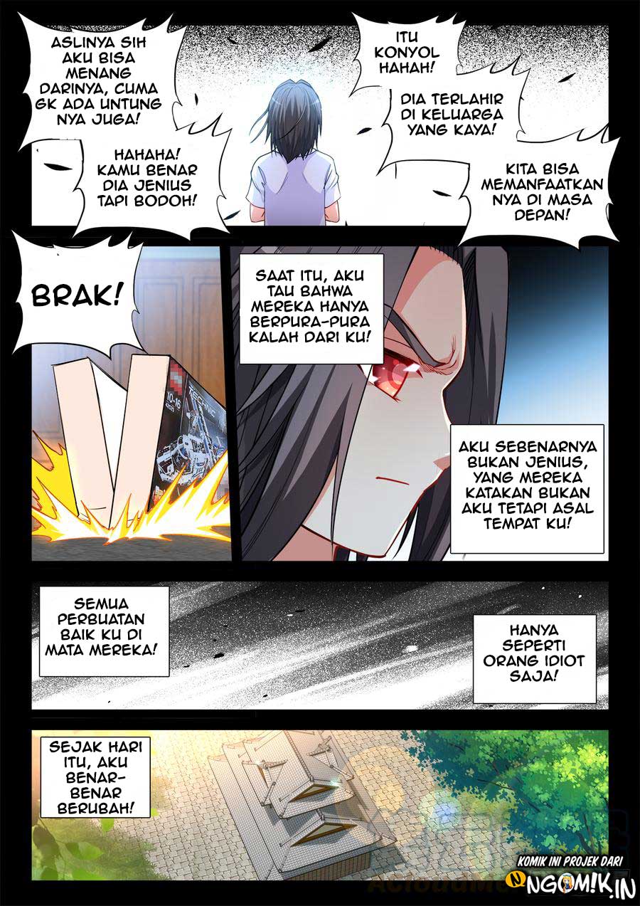 Ultimate Path Martial Arts chapter 55 halaman 6