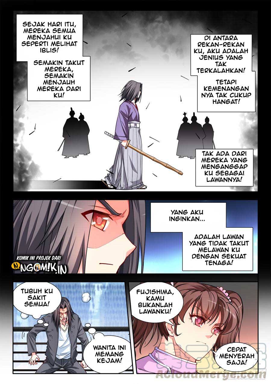 Ultimate Path Martial Arts chapter 55 halaman 8