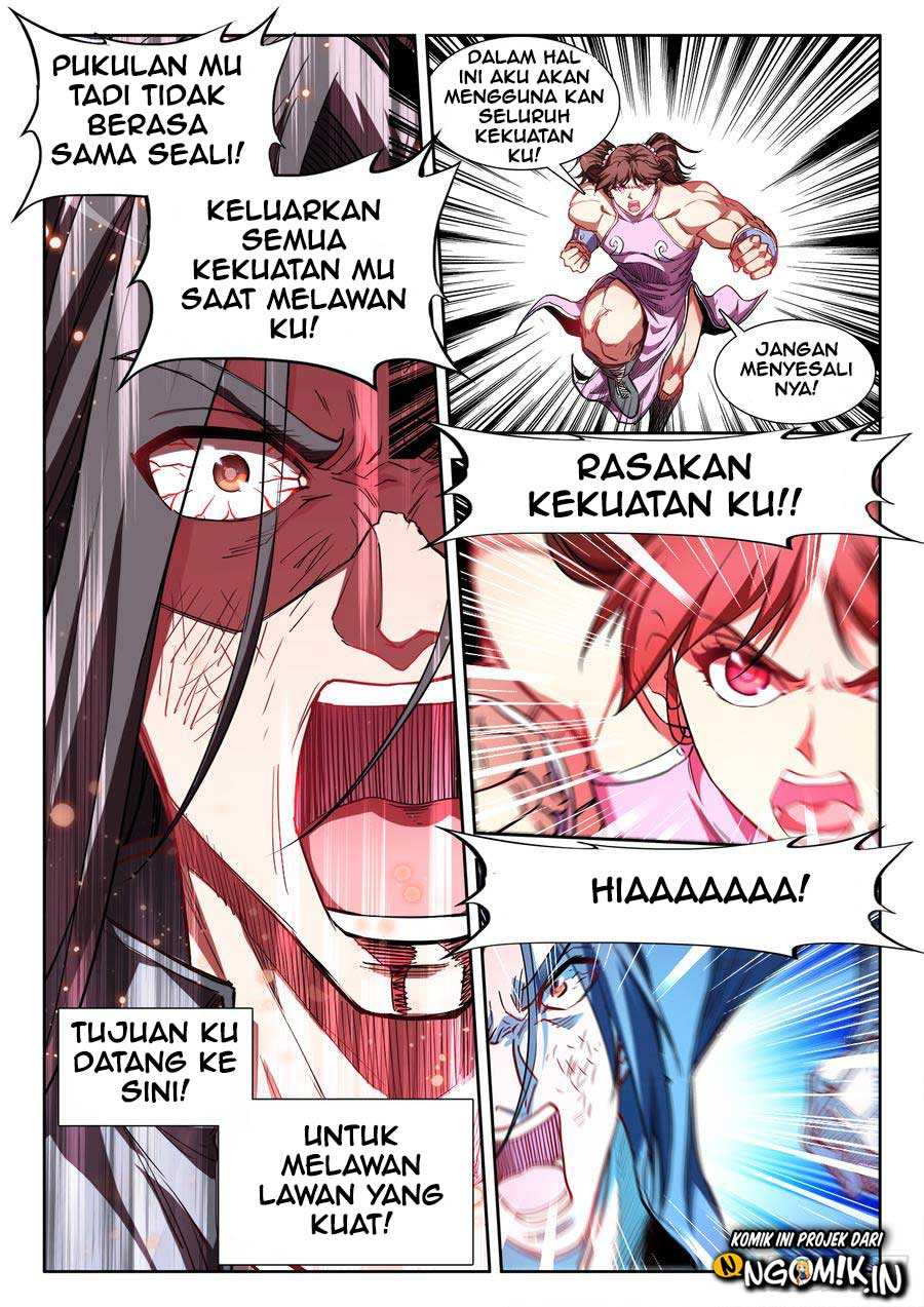 Ultimate Path Martial Arts chapter 55 halaman 9