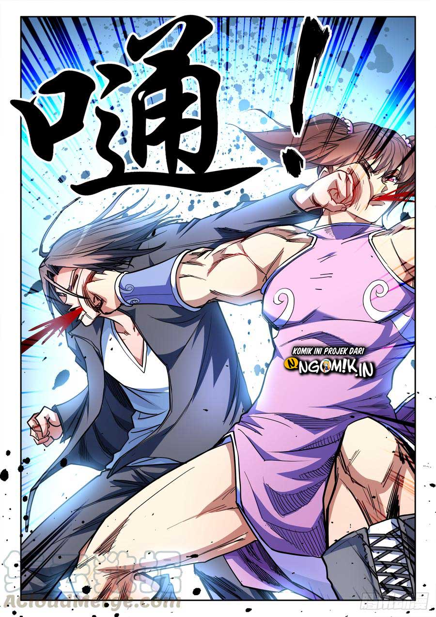 Ultimate Path Martial Arts chapter 55 halaman 10