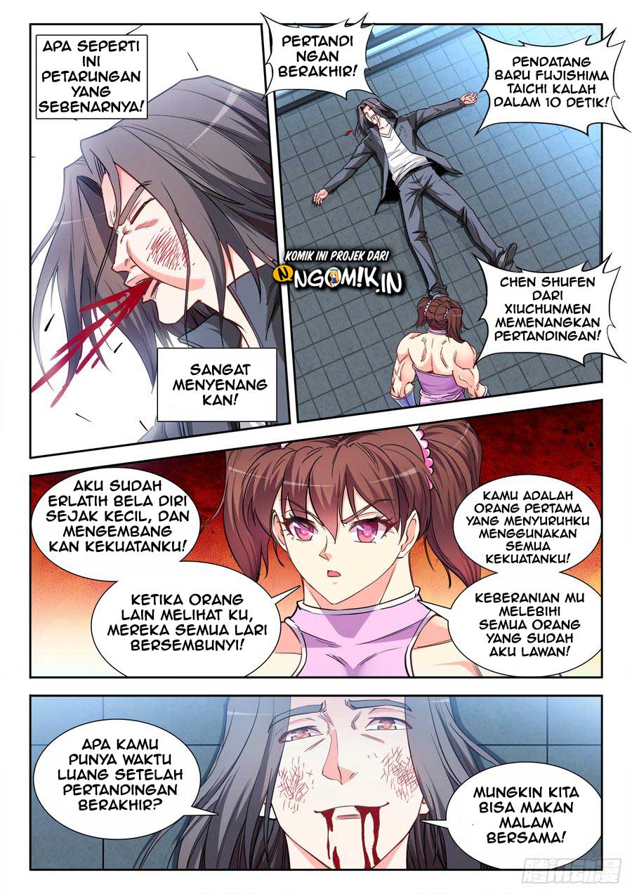 Ultimate Path Martial Arts chapter 55 halaman 11
