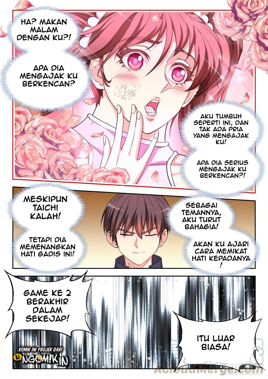 Ultimate Path Martial Arts chapter 55 halaman 12