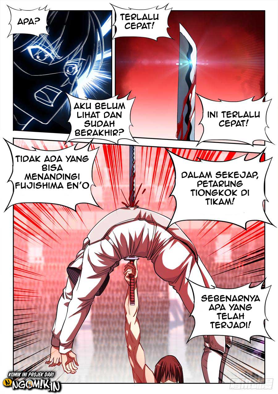 Ultimate Path Martial Arts chapter 55 halaman 13