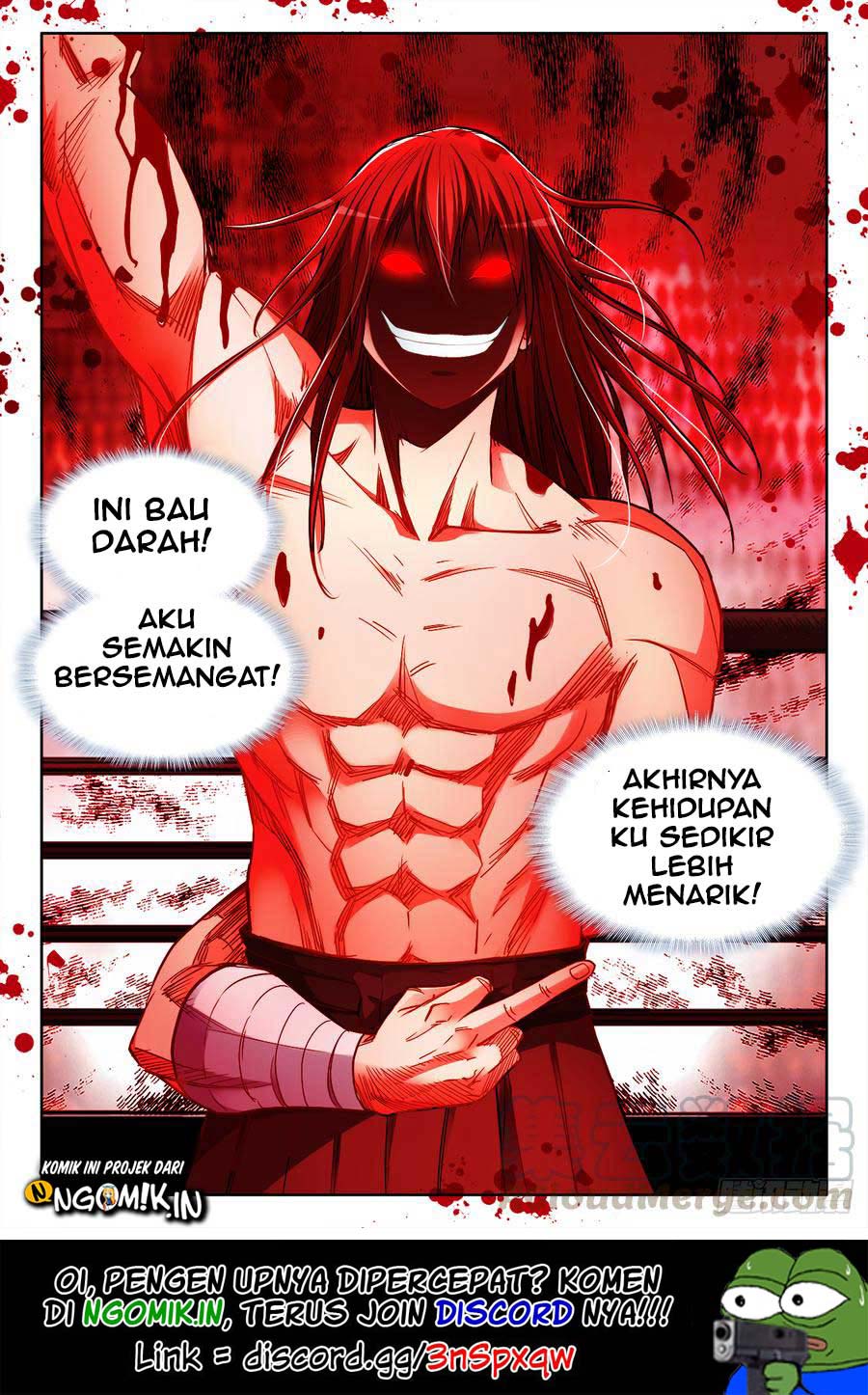 Ultimate Path Martial Arts chapter 55 halaman 14