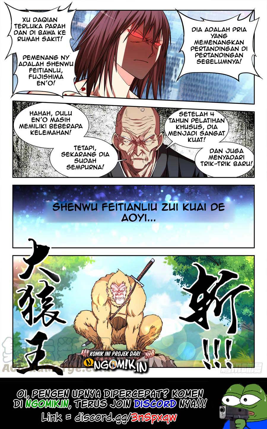 Ultimate Path Martial Arts Bab 56 halaman 2