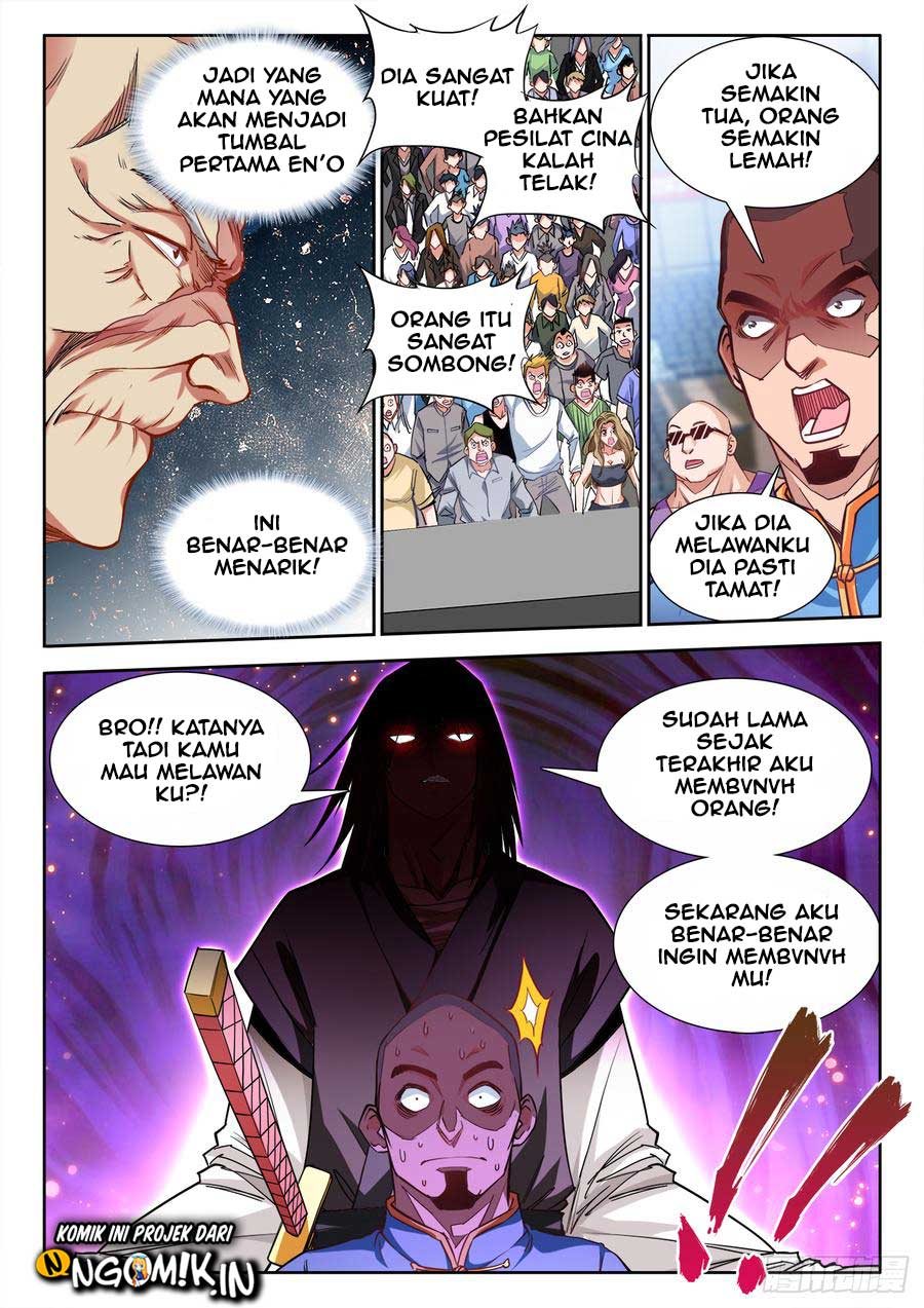 Ultimate Path Martial Arts Bab 56 halaman 3
