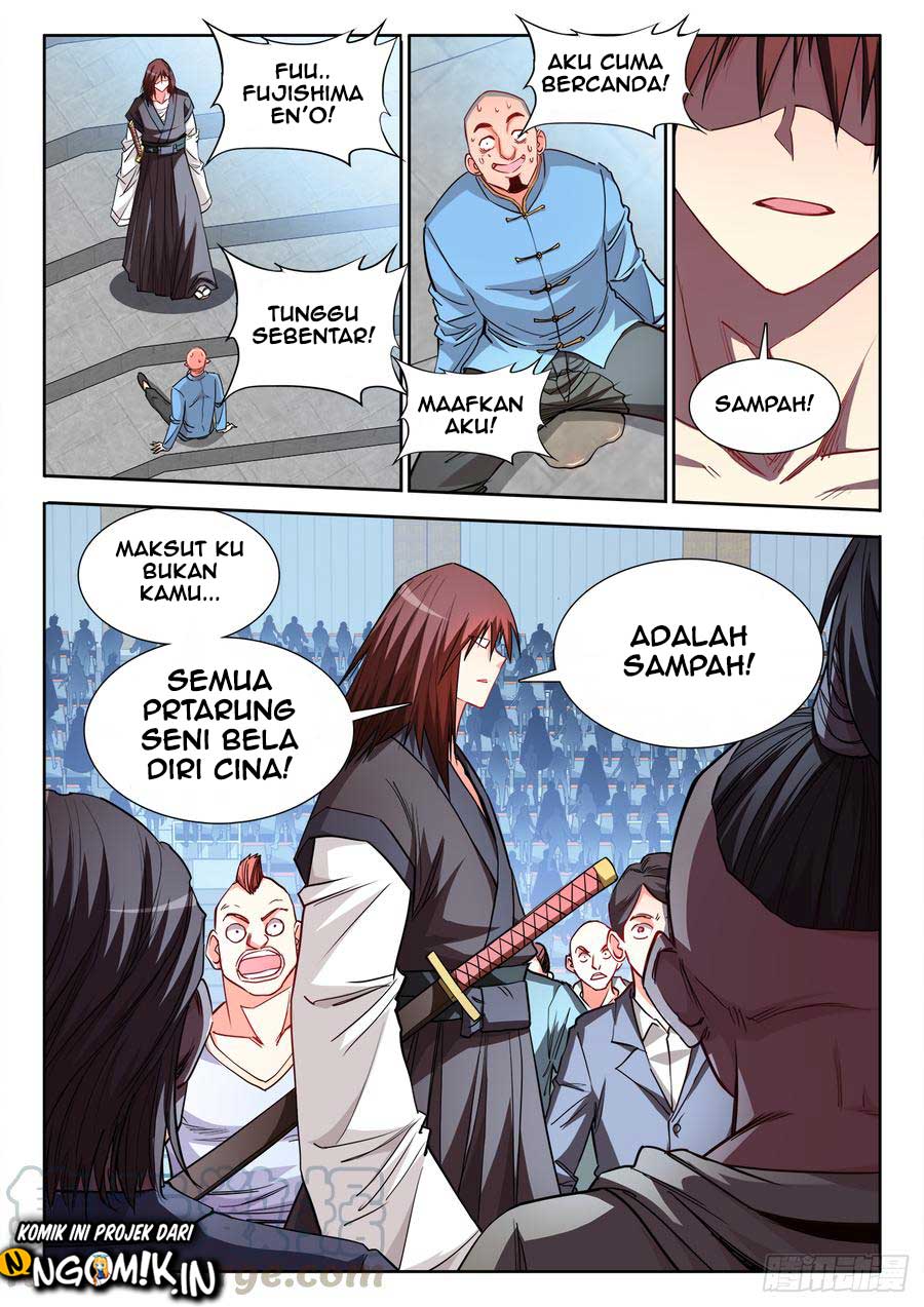 Ultimate Path Martial Arts Bab 56 halaman 4