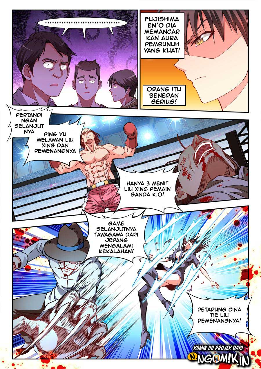 Ultimate Path Martial Arts Bab 56 halaman 5
