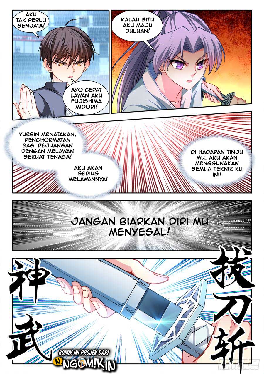Ultimate Path Martial Arts Bab 56 halaman 7