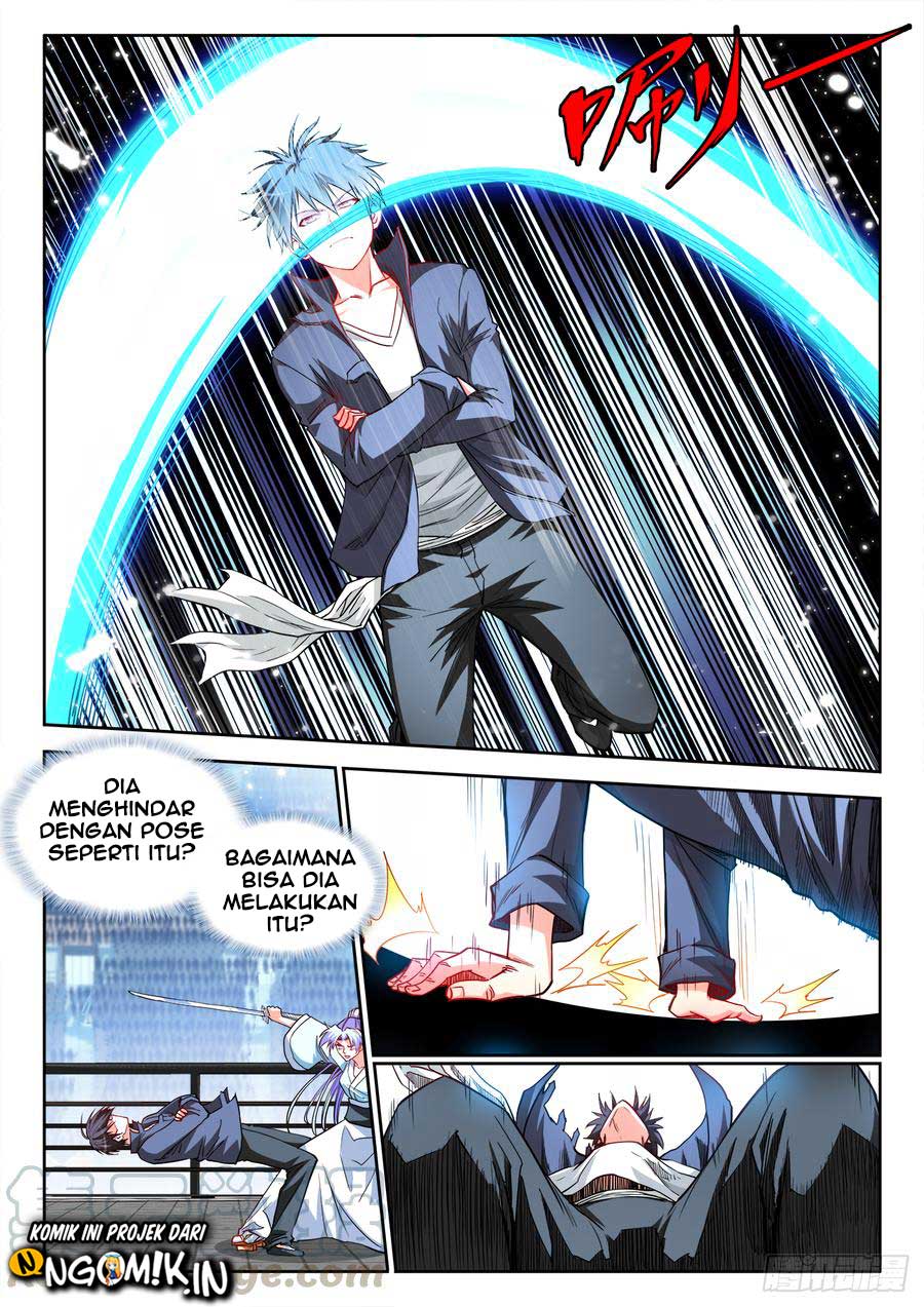 Ultimate Path Martial Arts Bab 56 halaman 8