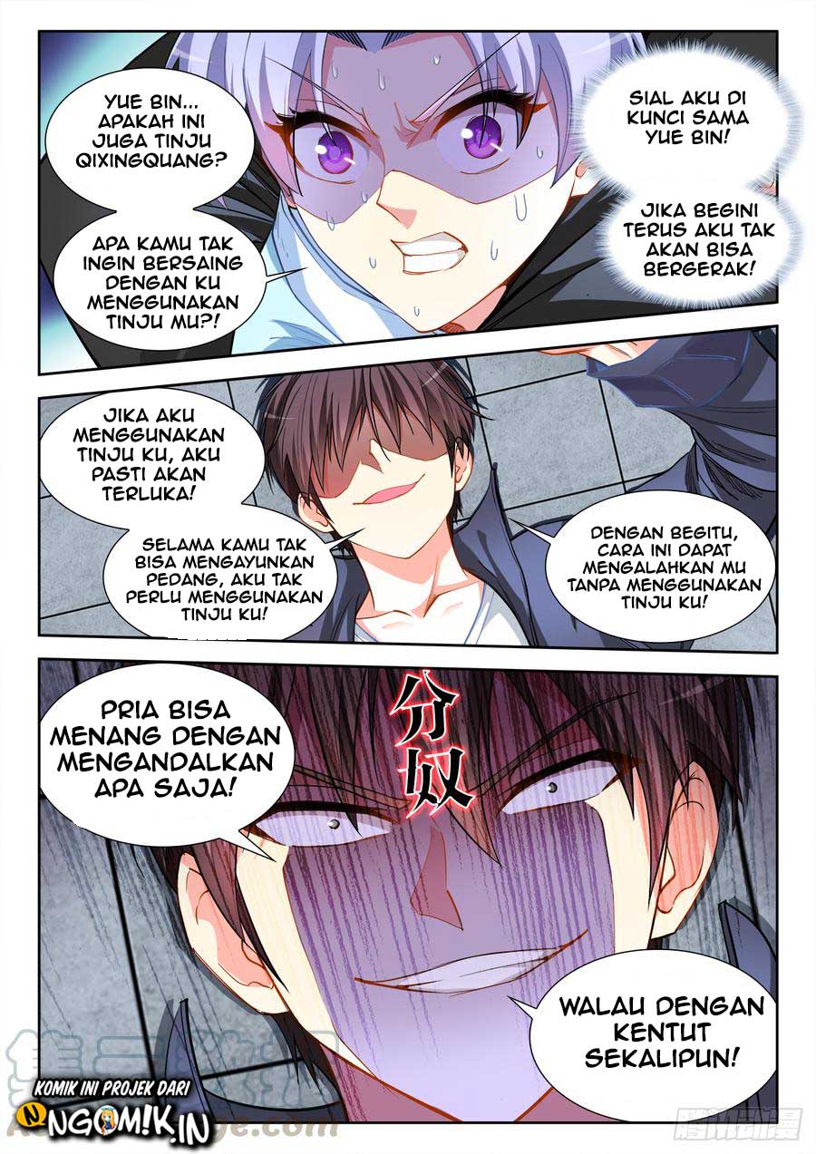 Ultimate Path Martial Arts Bab 56 halaman 10