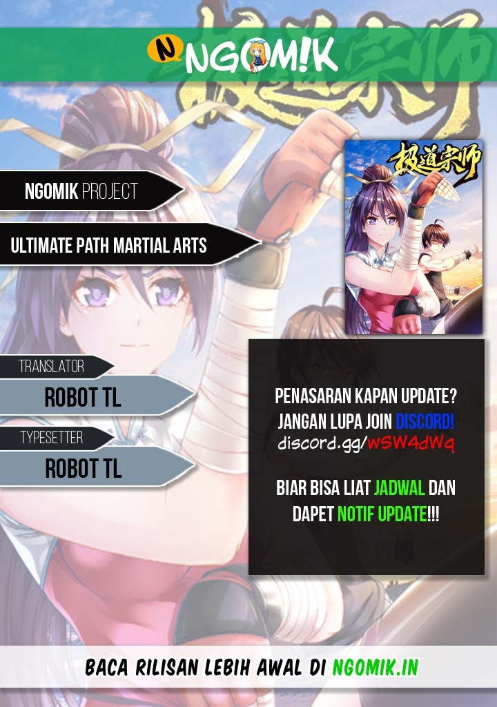 Ultimate Path Martial Arts Bab 57 halaman 1