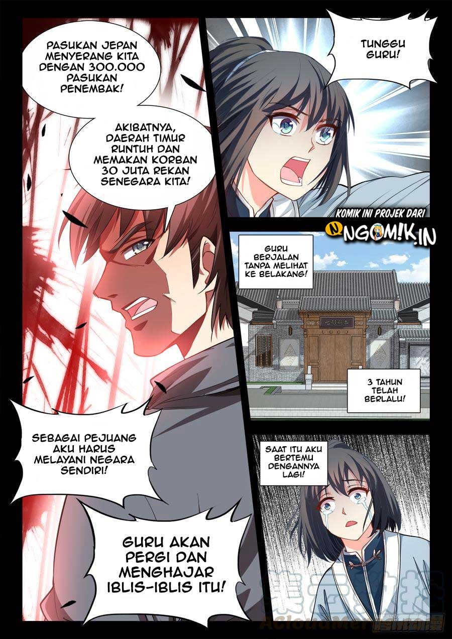 Ultimate Path Martial Arts Bab 57 halaman 12