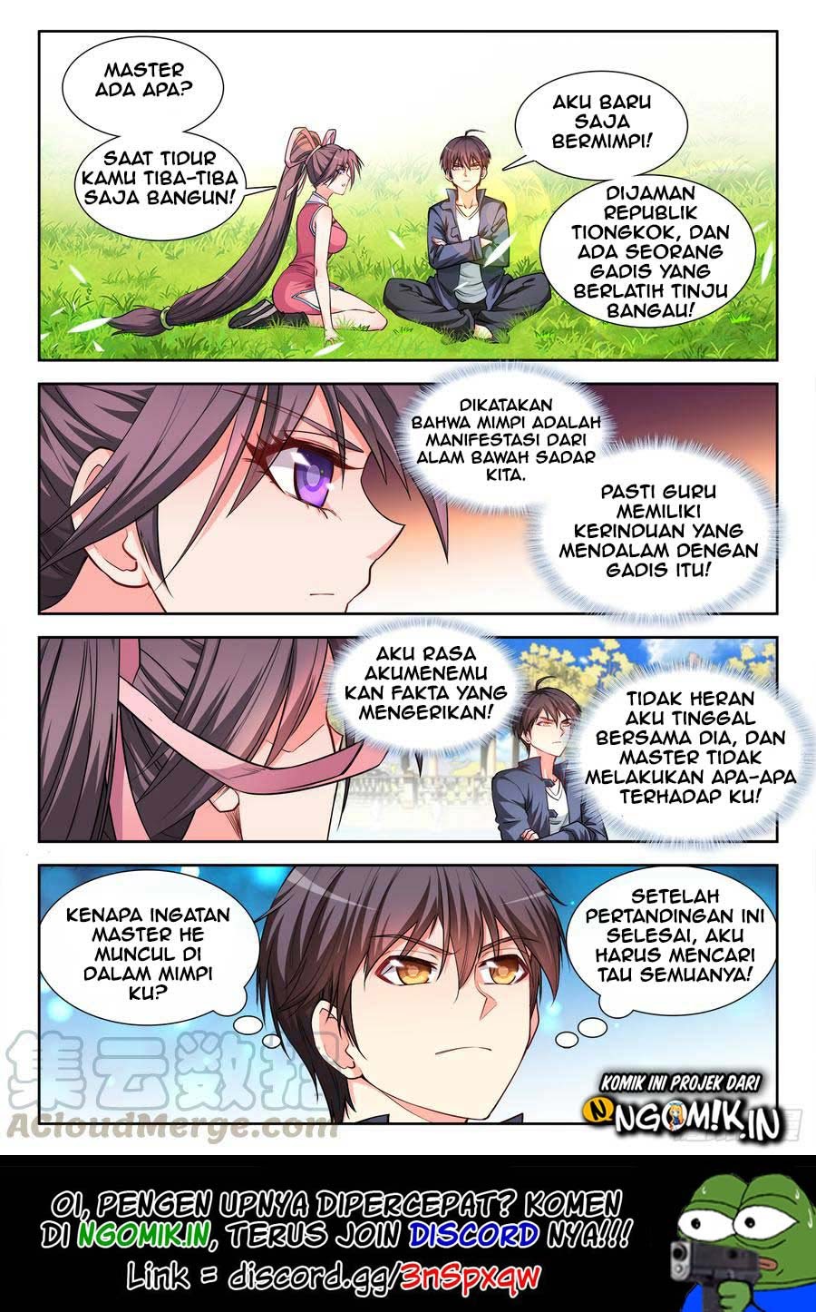 Ultimate Path Martial Arts chapter 58 halaman 2
