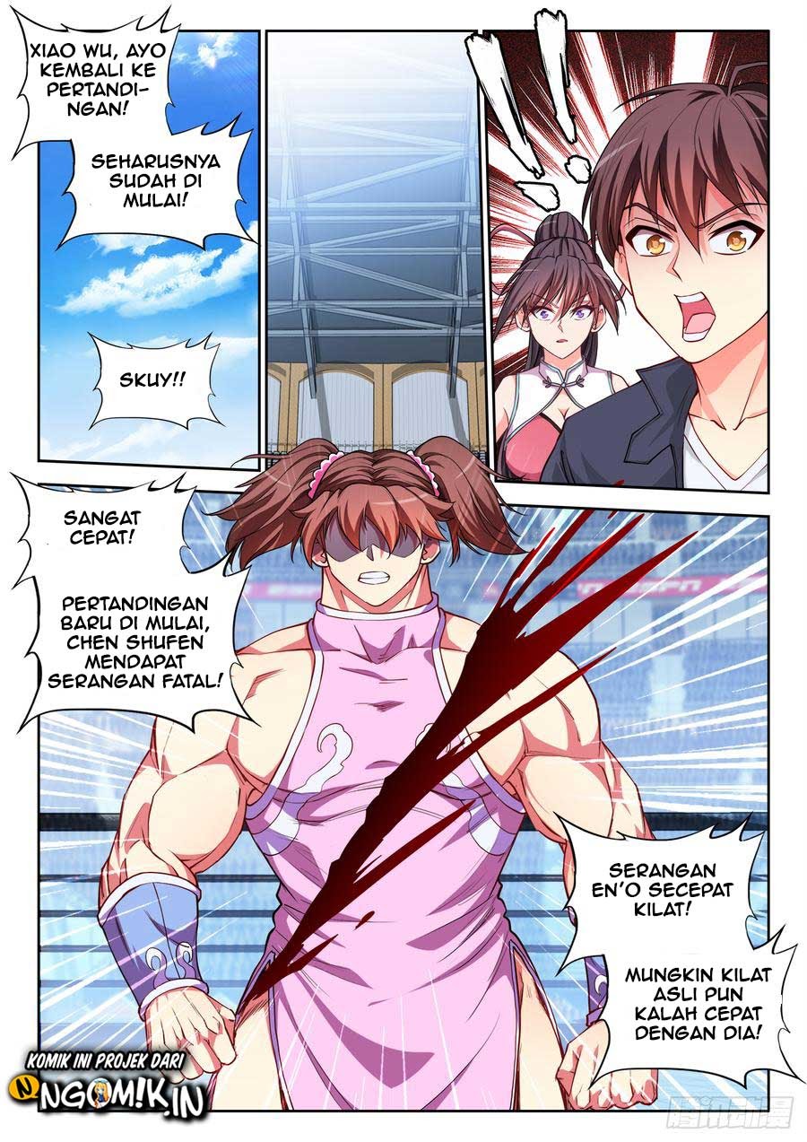 Ultimate Path Martial Arts chapter 58 halaman 3