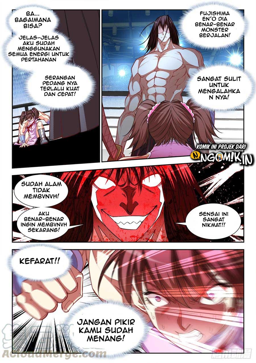 Ultimate Path Martial Arts chapter 58 halaman 4