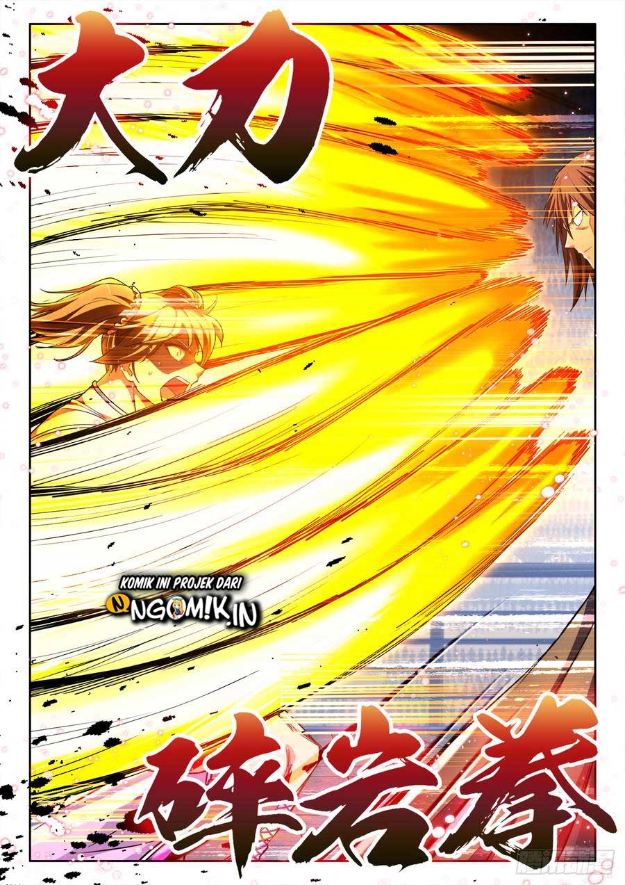 Ultimate Path Martial Arts chapter 58 halaman 5