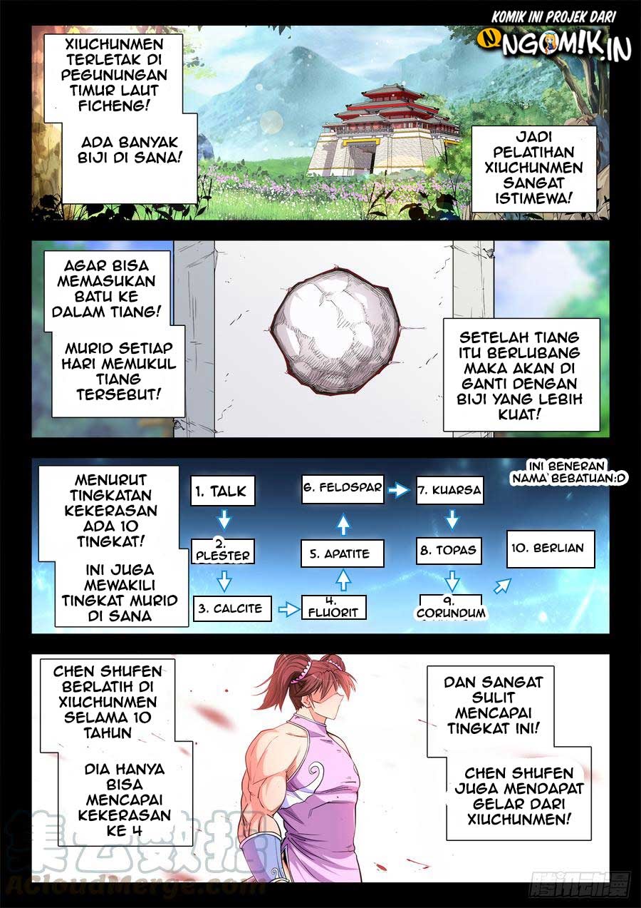 Ultimate Path Martial Arts chapter 58 halaman 6