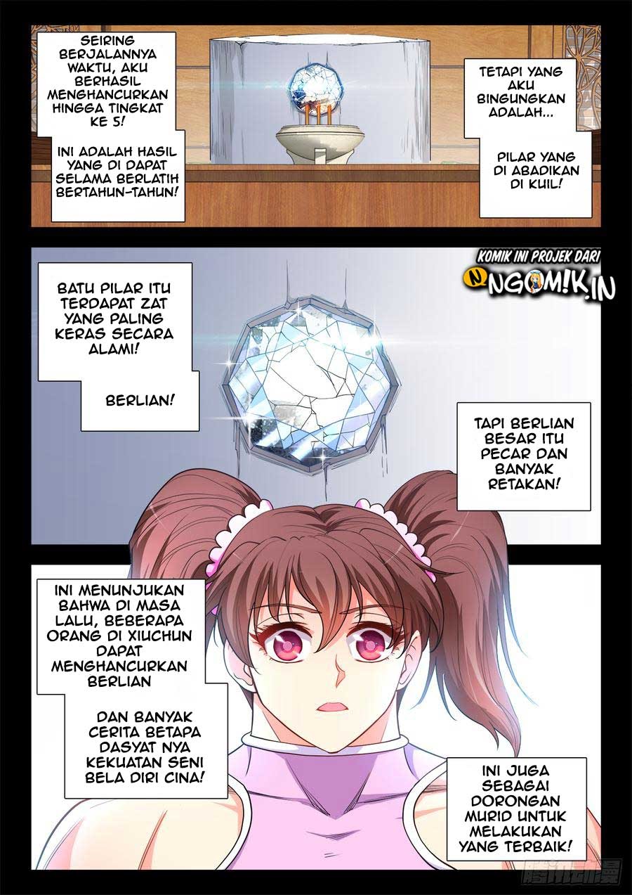 Ultimate Path Martial Arts chapter 58 halaman 7