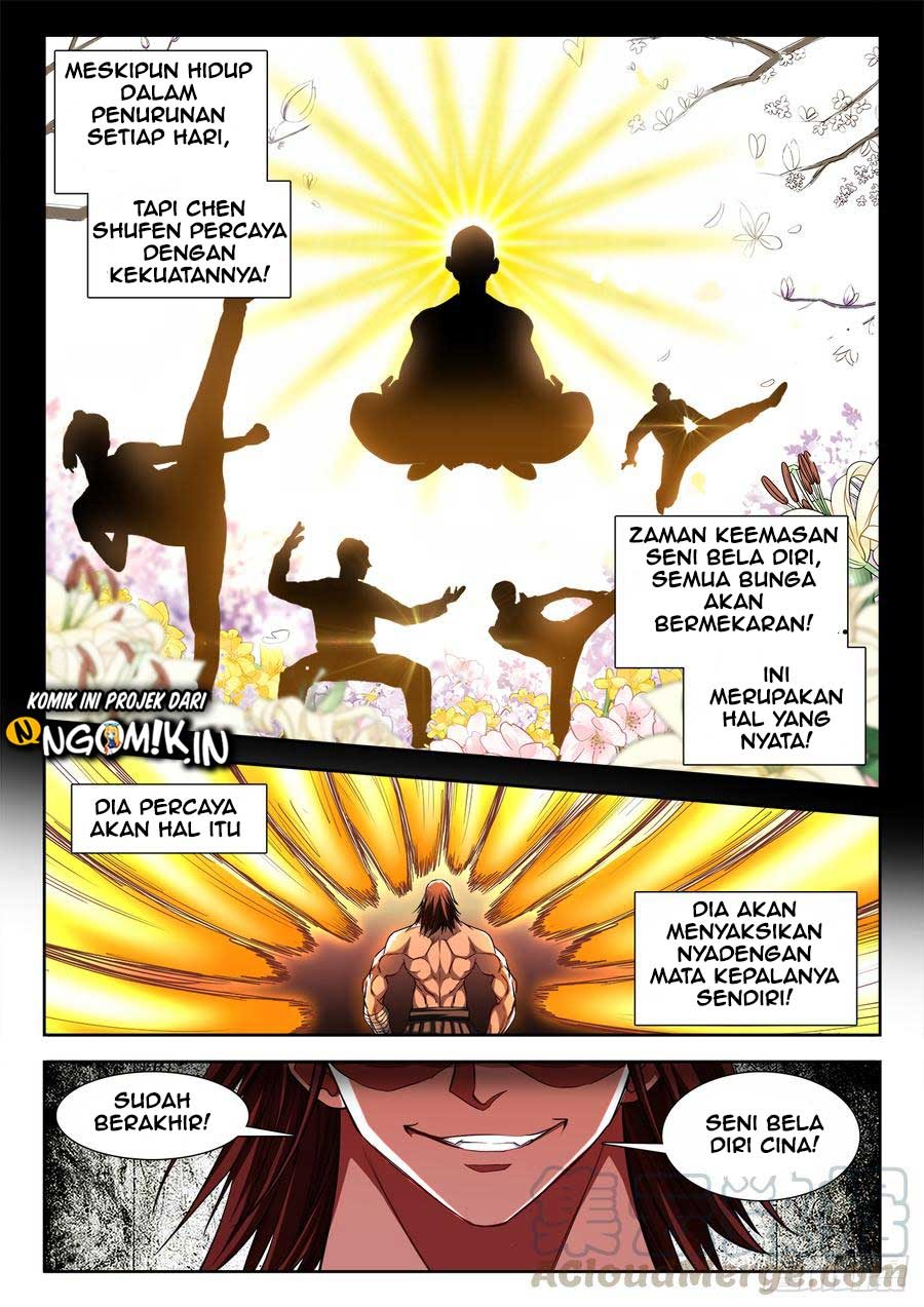 Ultimate Path Martial Arts chapter 58 halaman 8