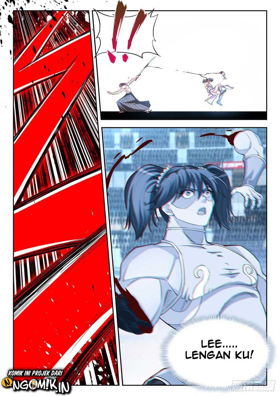 Ultimate Path Martial Arts chapter 58 halaman 9